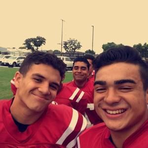 Meet your Posher, Jared